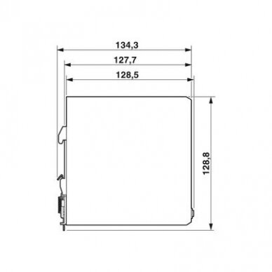 ESSENTIAL-PS/1AC/24DC/480W/EE power supply, 20A 3