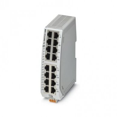 FL SWITCH 1016N - Industrial Ethernet Switch