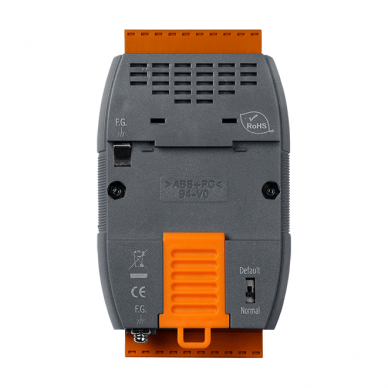 ICP DAS Modbus TCP/HART Gateway 1