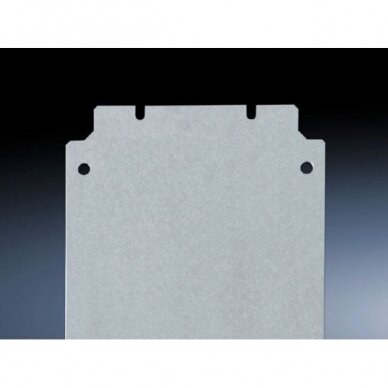 Mounting plate for KL