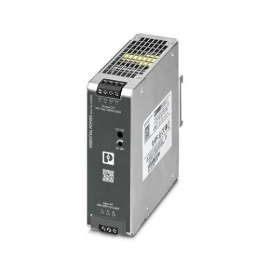 PS-EE-2G/1AC/24DC/240W/SC power supply, 24 VDC, 10A