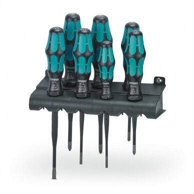 SF-SL/PH/PZ-SL SET S-VDE Screwdriver set 1