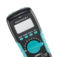 TESTFOX M-1 - Multimeter