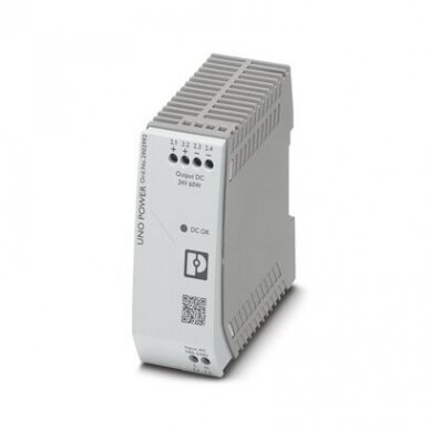 UNO-PS/1AC/24DC/ 60W power supply, 2,5A